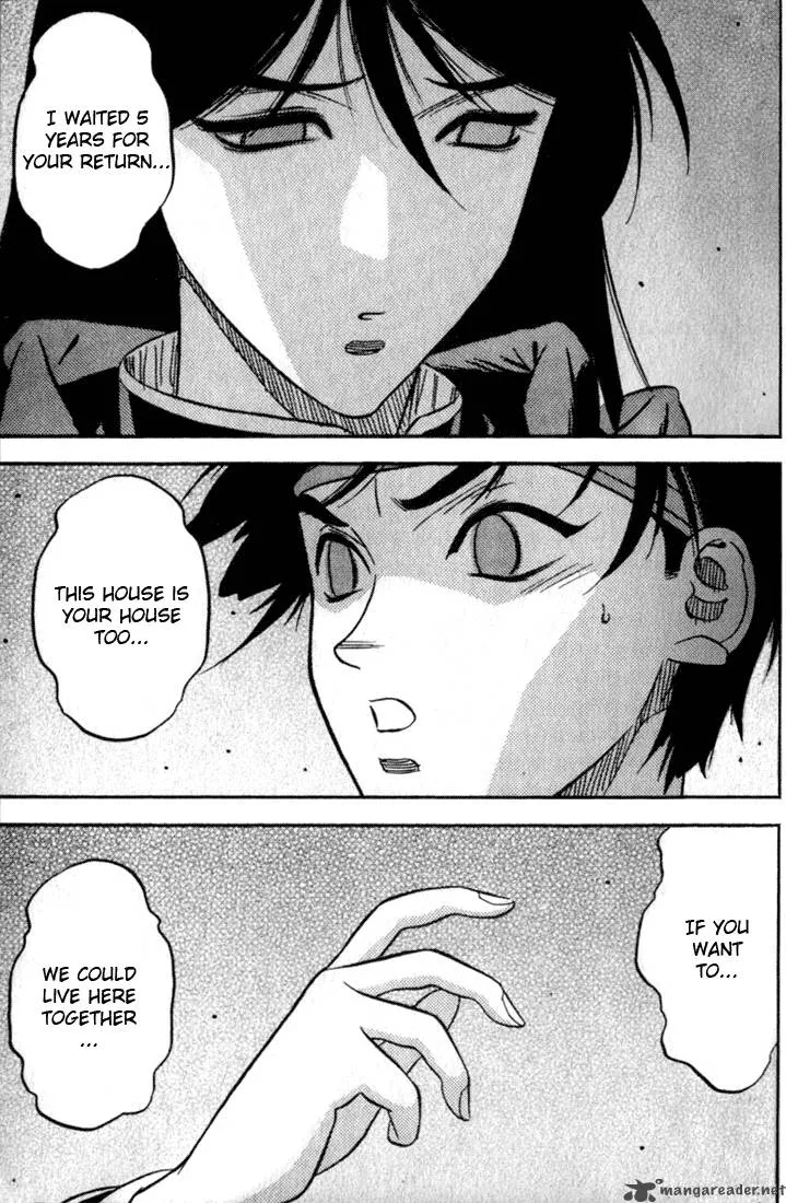 Orphen Chapter 26 page 25