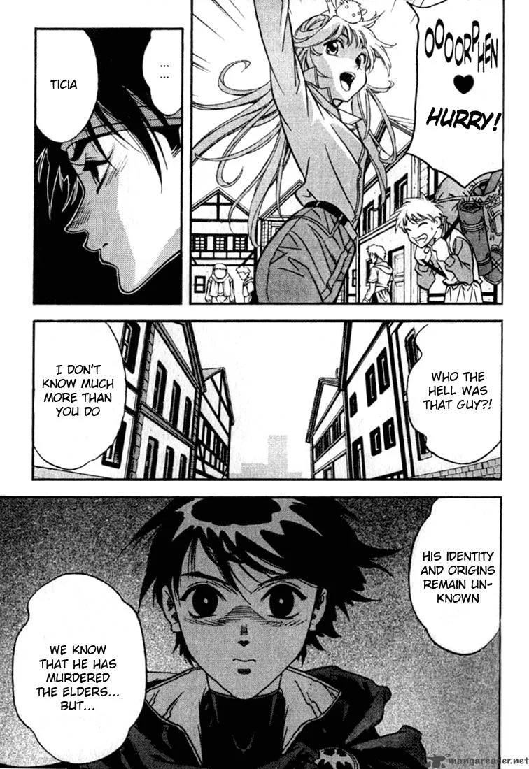 Orphen Chapter 26 page 19