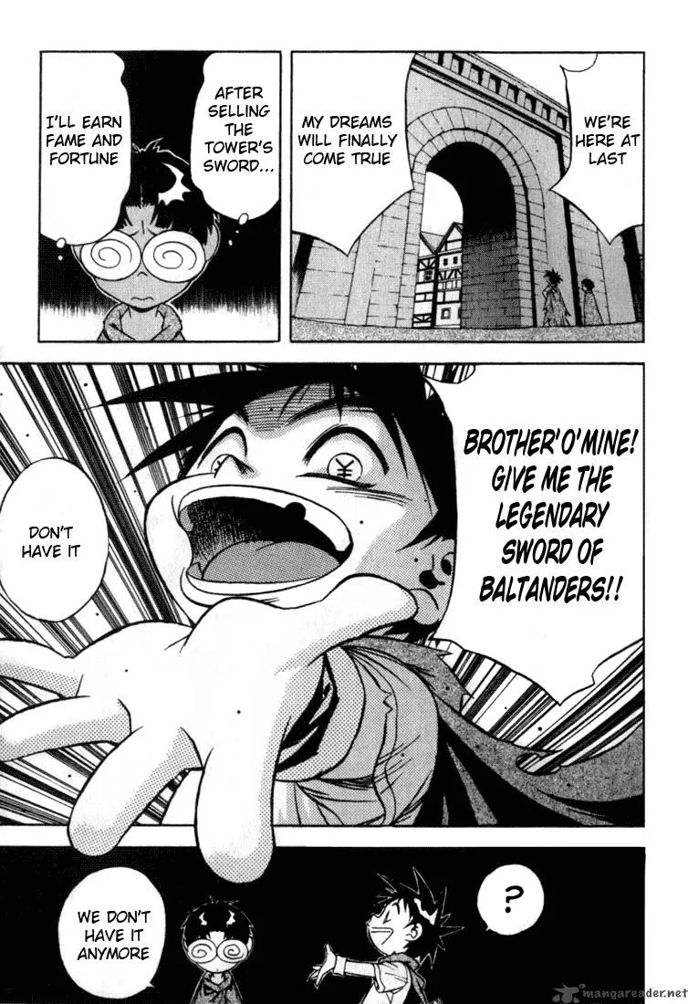 Orphen Chapter 26 page 17