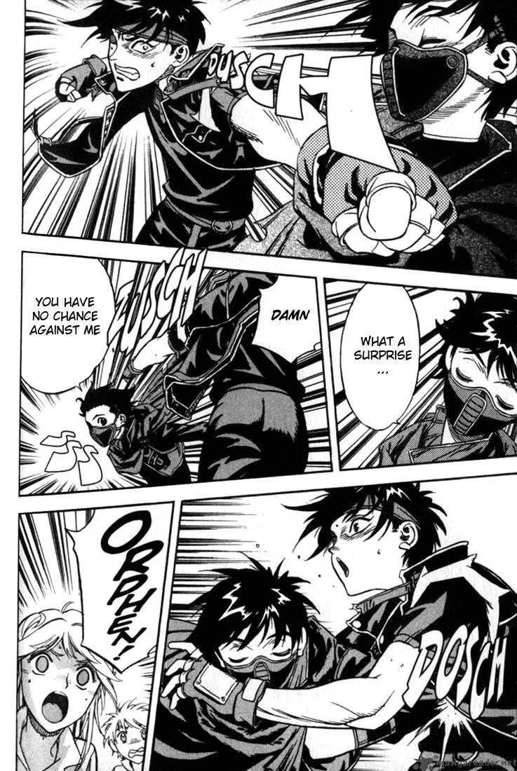 Orphen Chapter 26 page 8
