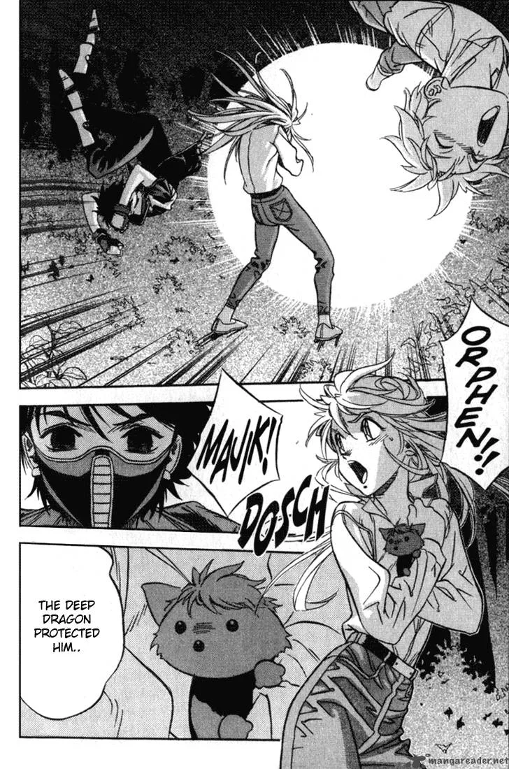 Orphen Chapter 26 page 6