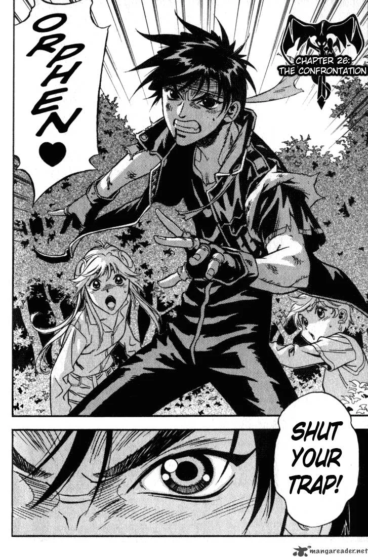 Orphen Chapter 26 page 4