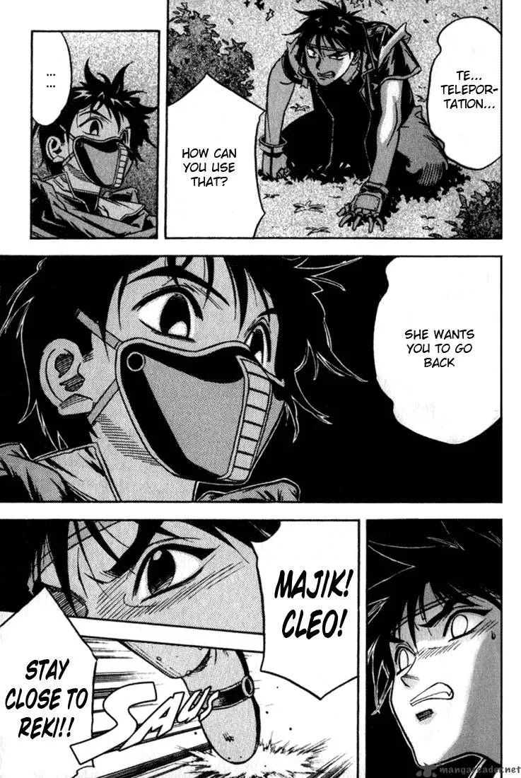 Orphen Chapter 26 page 7
