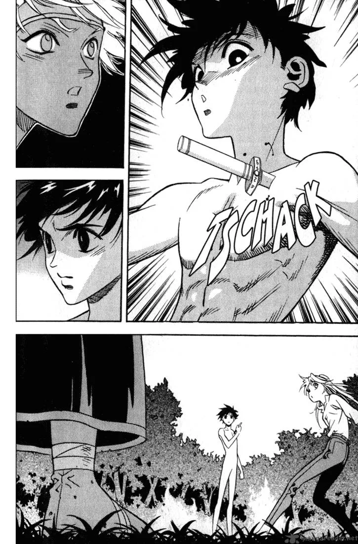 Orphen Chapter 26 page 12