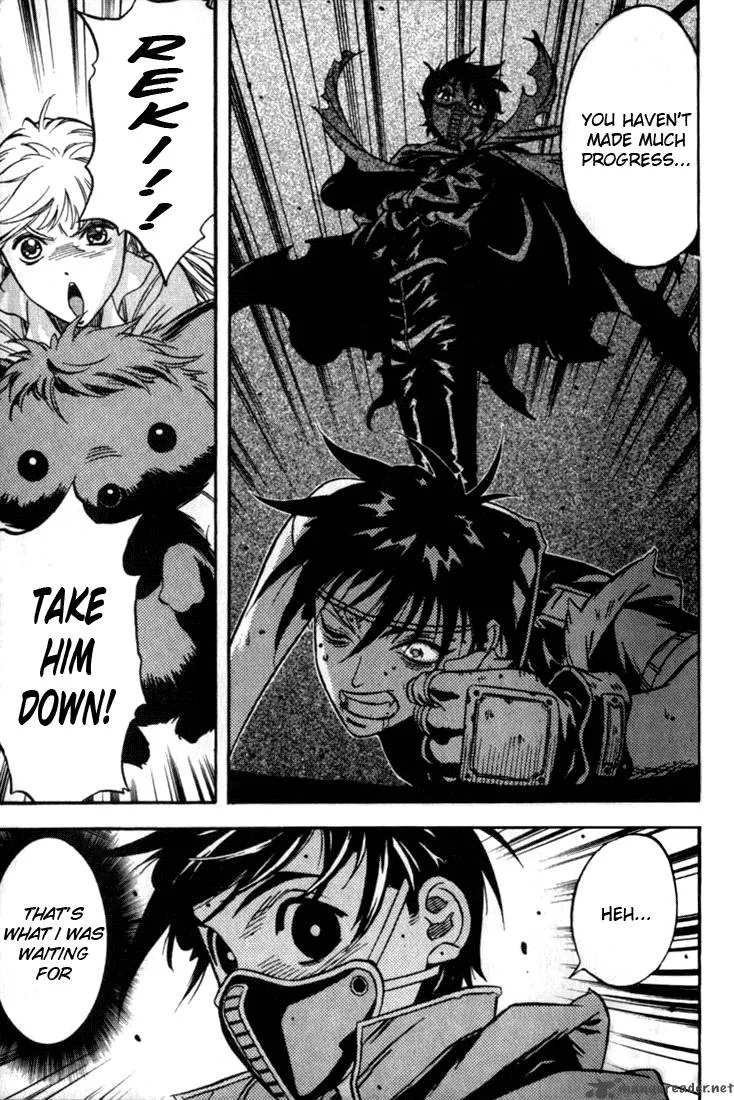Orphen Chapter 26 page 9