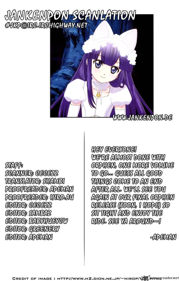 Orphen Chapter 27 page 26