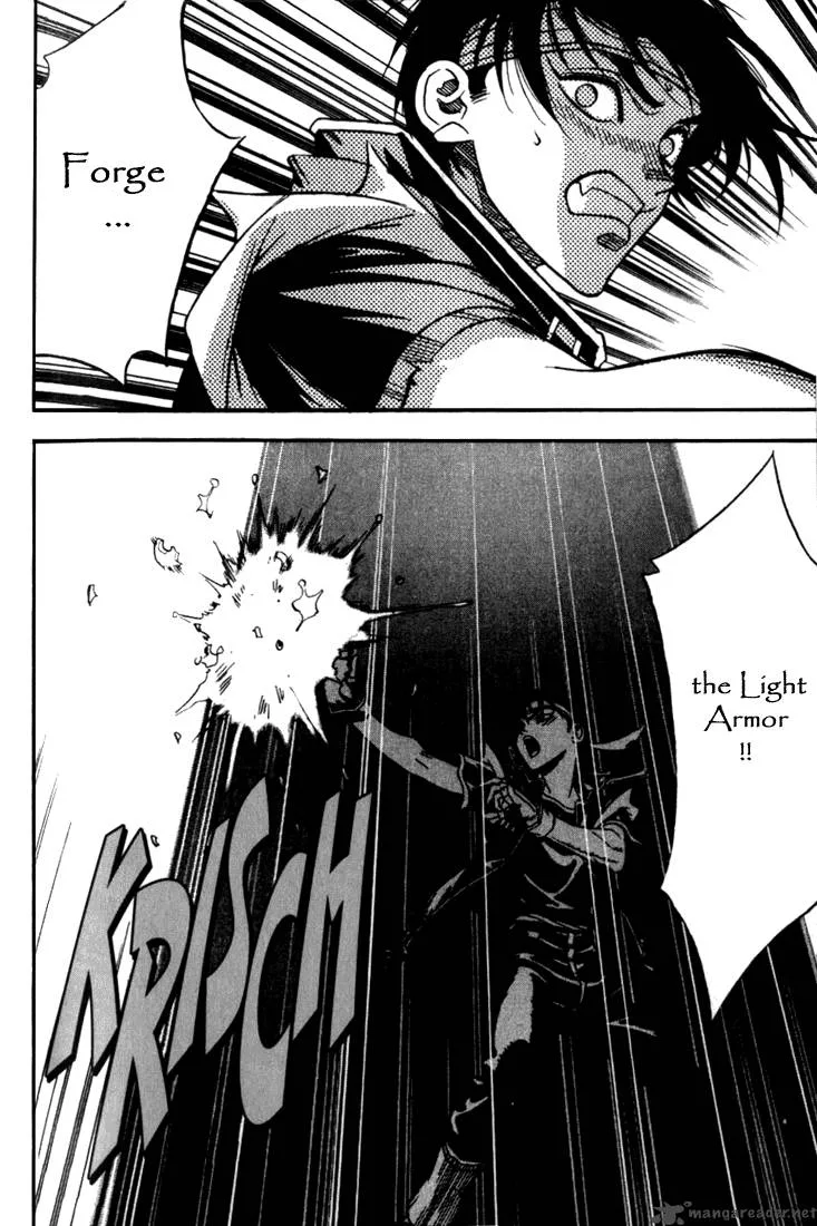 Orphen Chapter 27 page 23