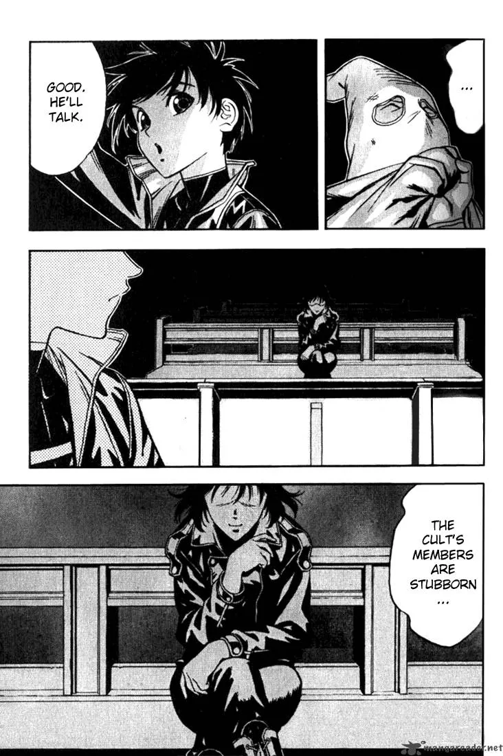 Orphen Chapter 27 page 9