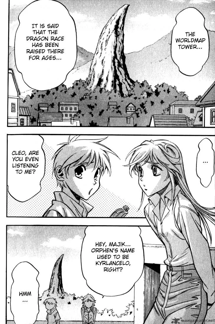 Orphen Chapter 27 page 17