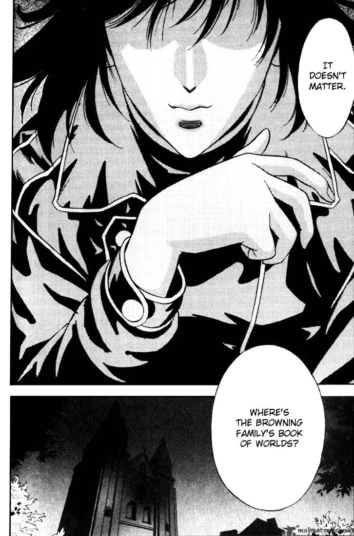 Orphen Chapter 27 page 10