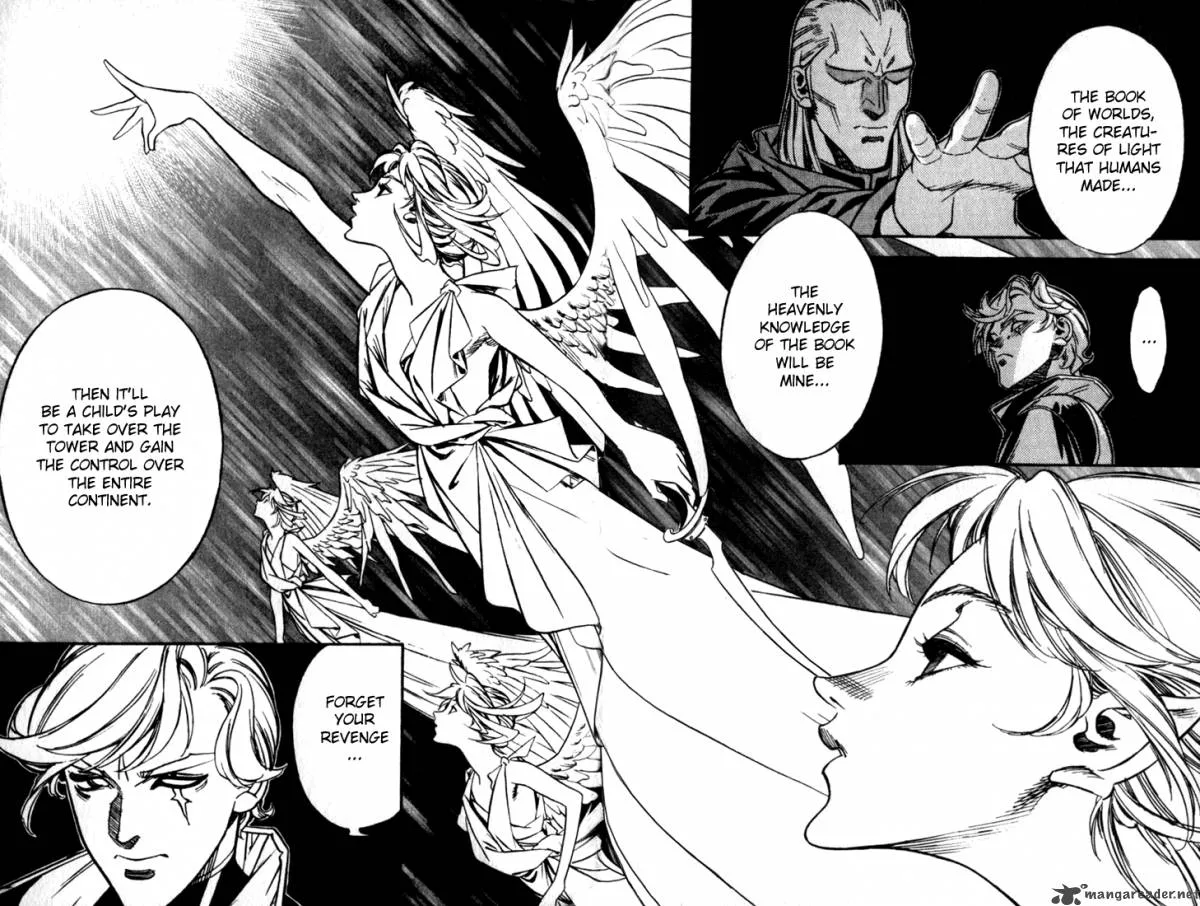 Orphen Chapter 27 page 16