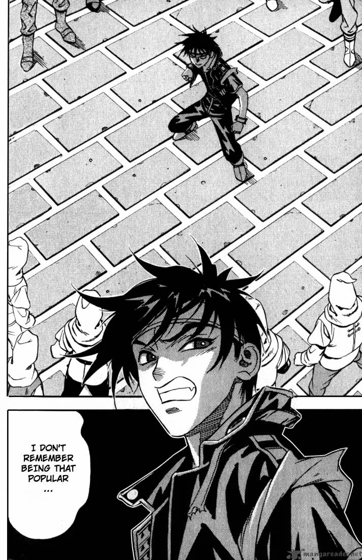 Orphen Chapter 27 page 25