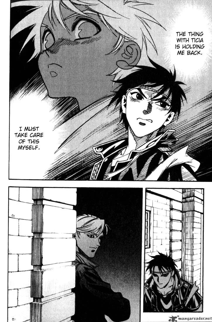 Orphen Chapter 27 page 21
