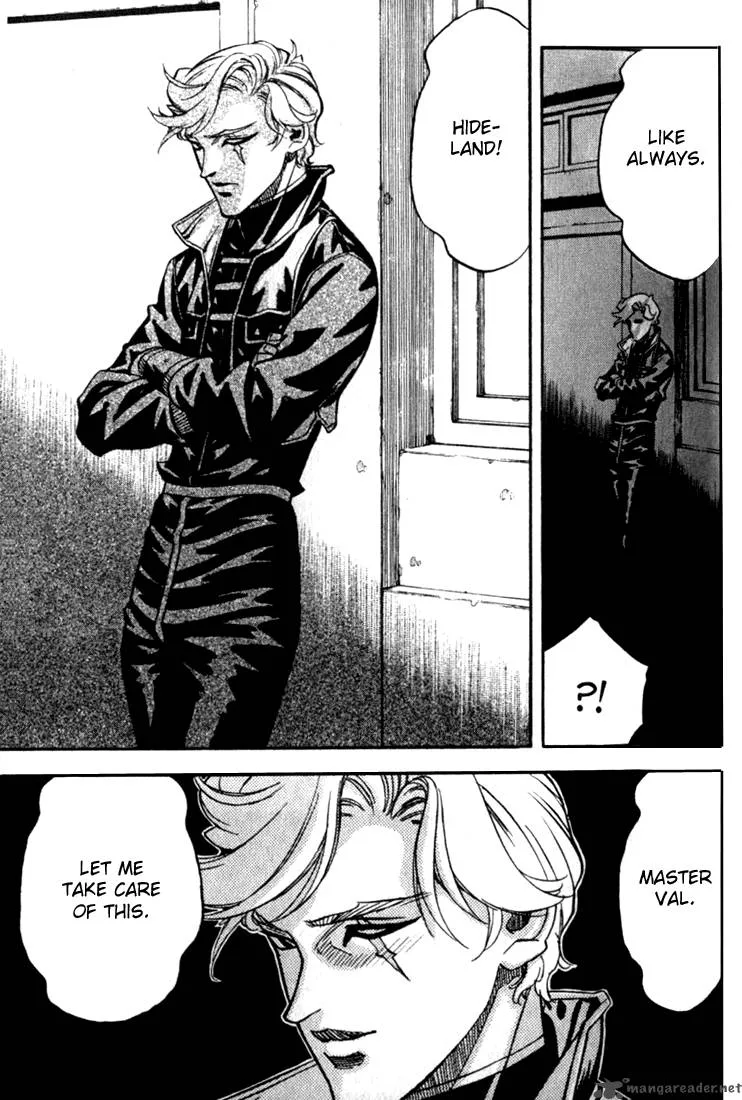 Orphen Chapter 27 page 13
