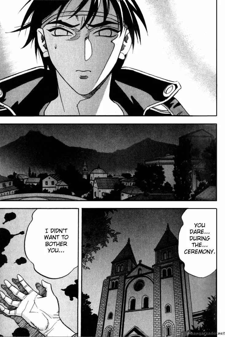 Orphen Chapter 27 page 7