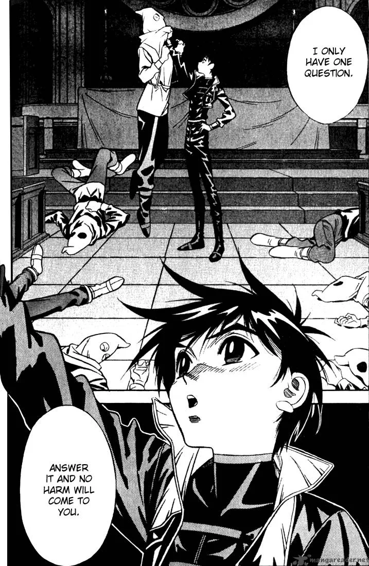 Orphen Chapter 27 page 8