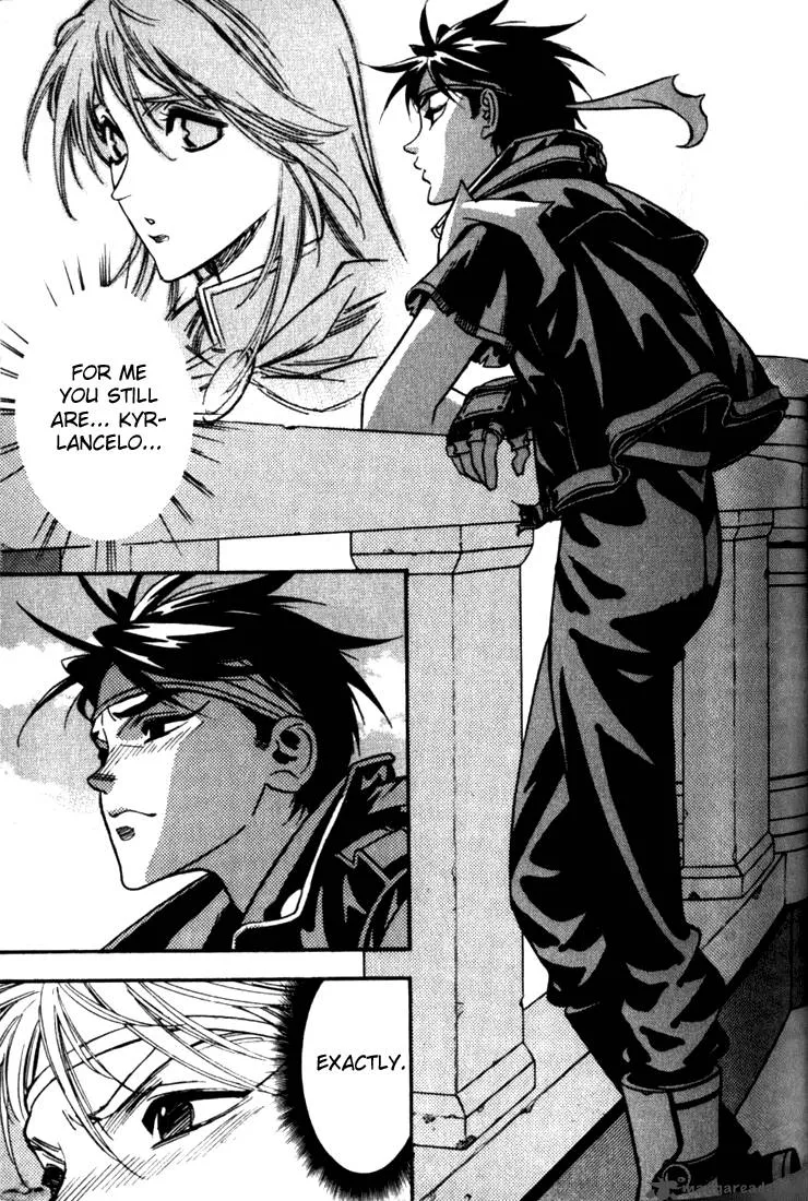 Orphen Chapter 27 page 20