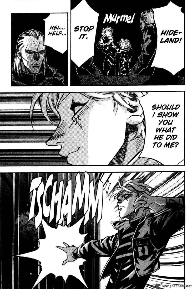 Orphen Chapter 27 page 15
