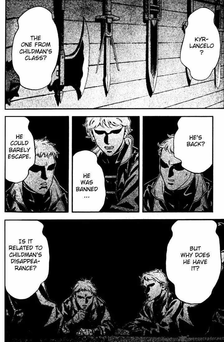 Orphen Chapter 27 page 12