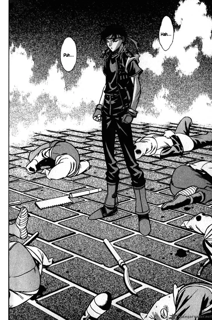 Orphen Chapter 28 page 3