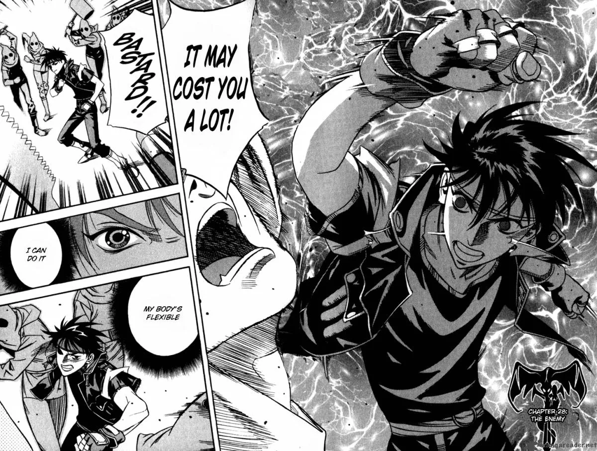 Orphen Chapter 28 page 2