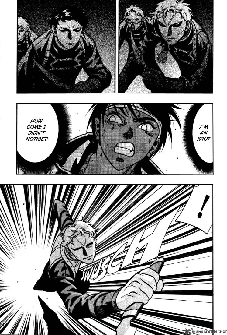 Orphen Chapter 28 page 16