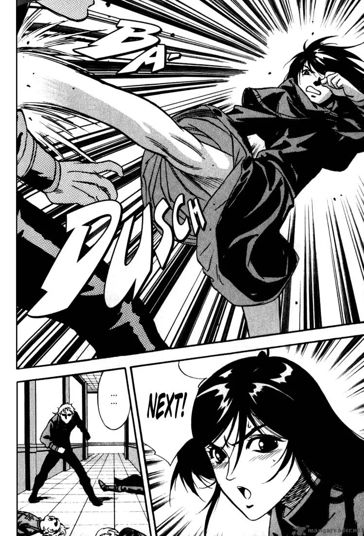 Orphen Chapter 28 page 21