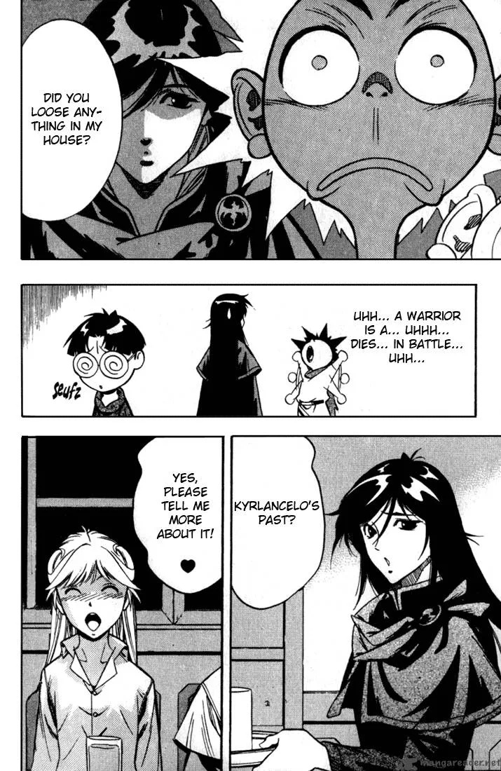 Orphen Chapter 28 page 11