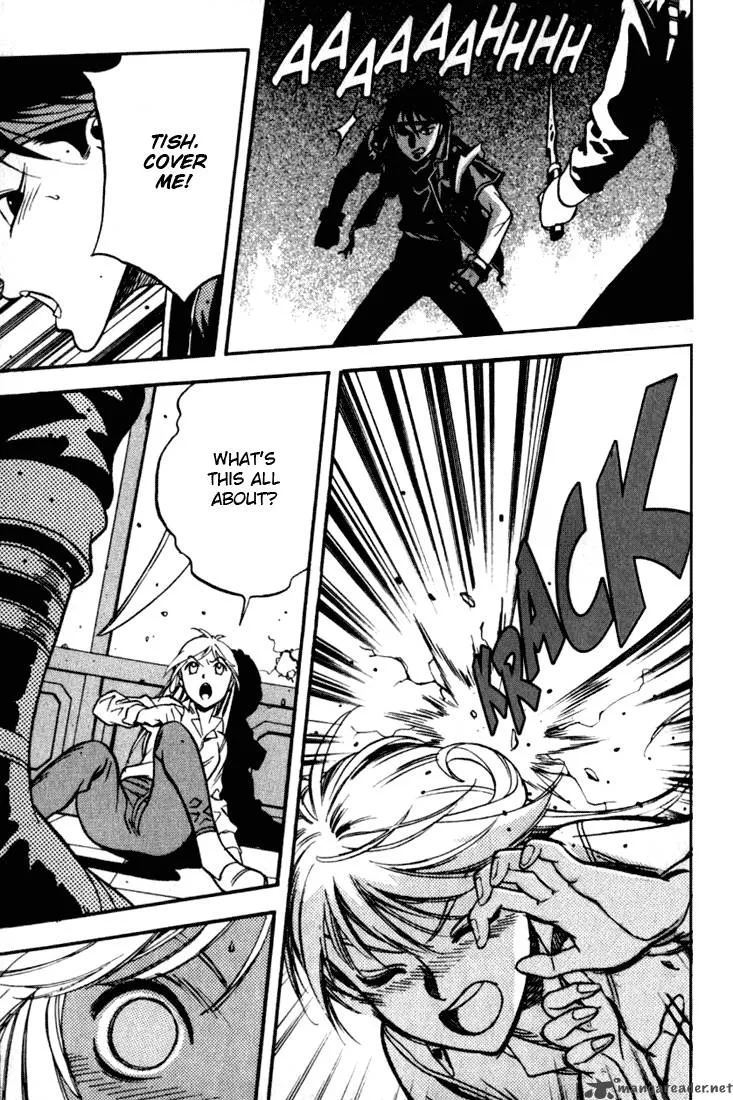 Orphen Chapter 28 page 18