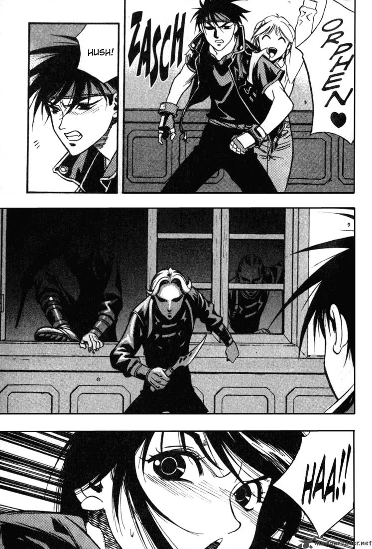 Orphen Chapter 28 page 20