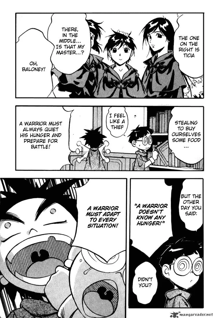 Orphen Chapter 28 page 10