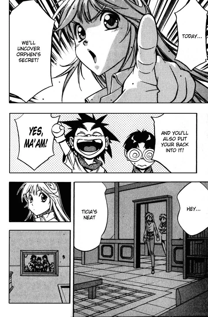 Orphen Chapter 28 page 9