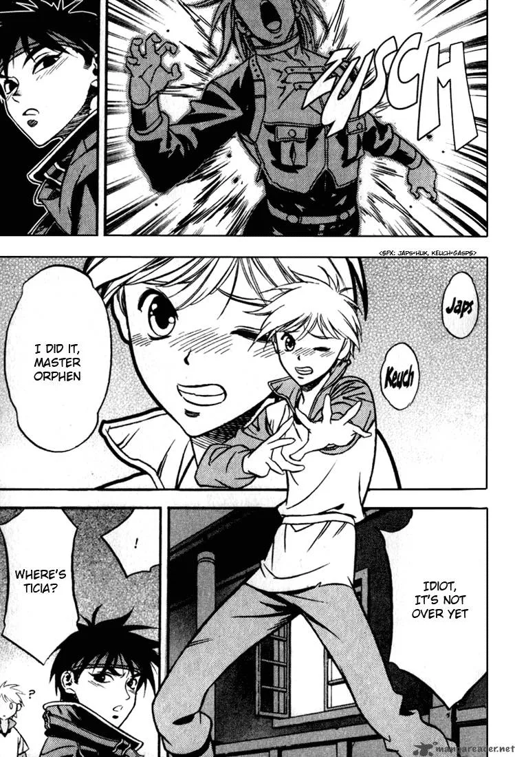 Orphen Chapter 28 page 24