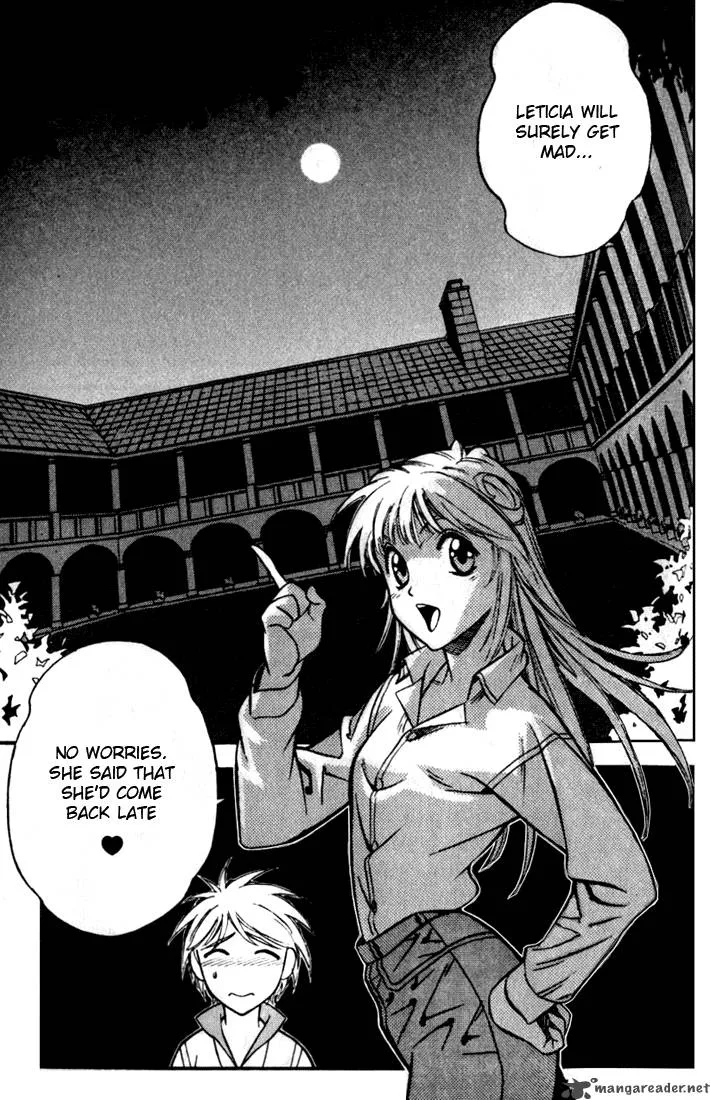 Orphen Chapter 28 page 8