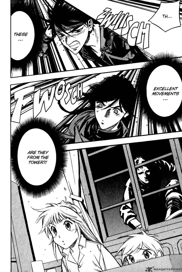 Orphen Chapter 28 page 17