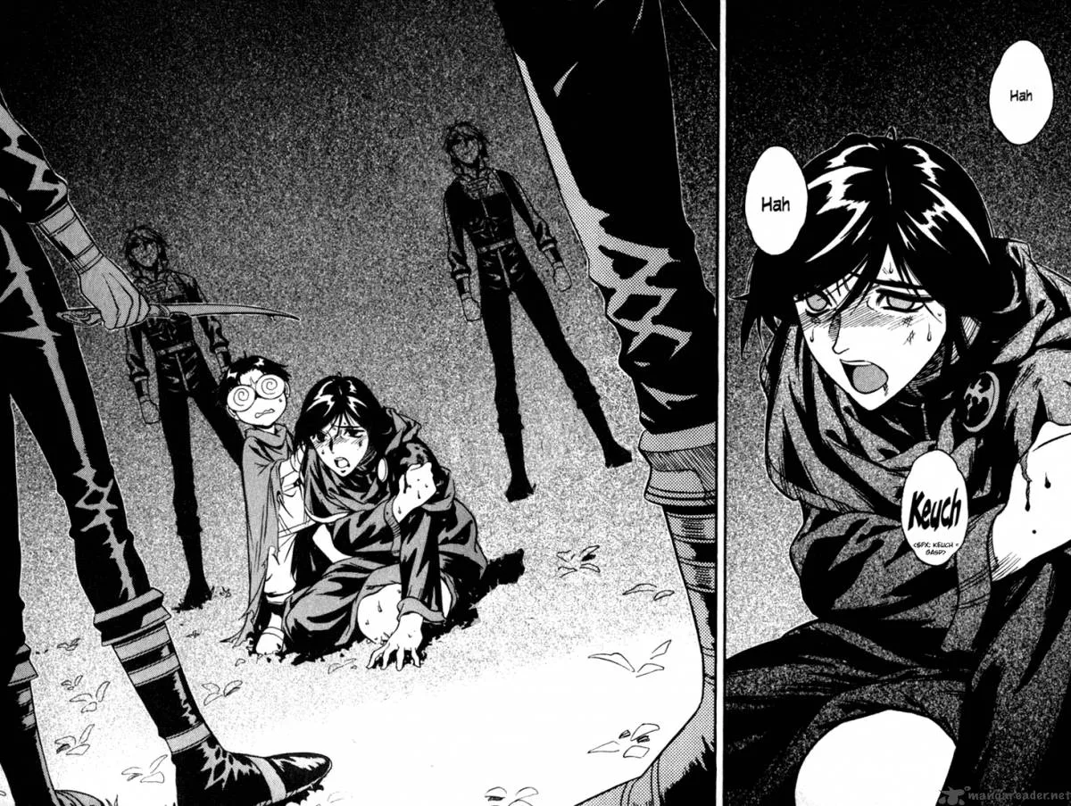 Orphen Chapter 28 page 25