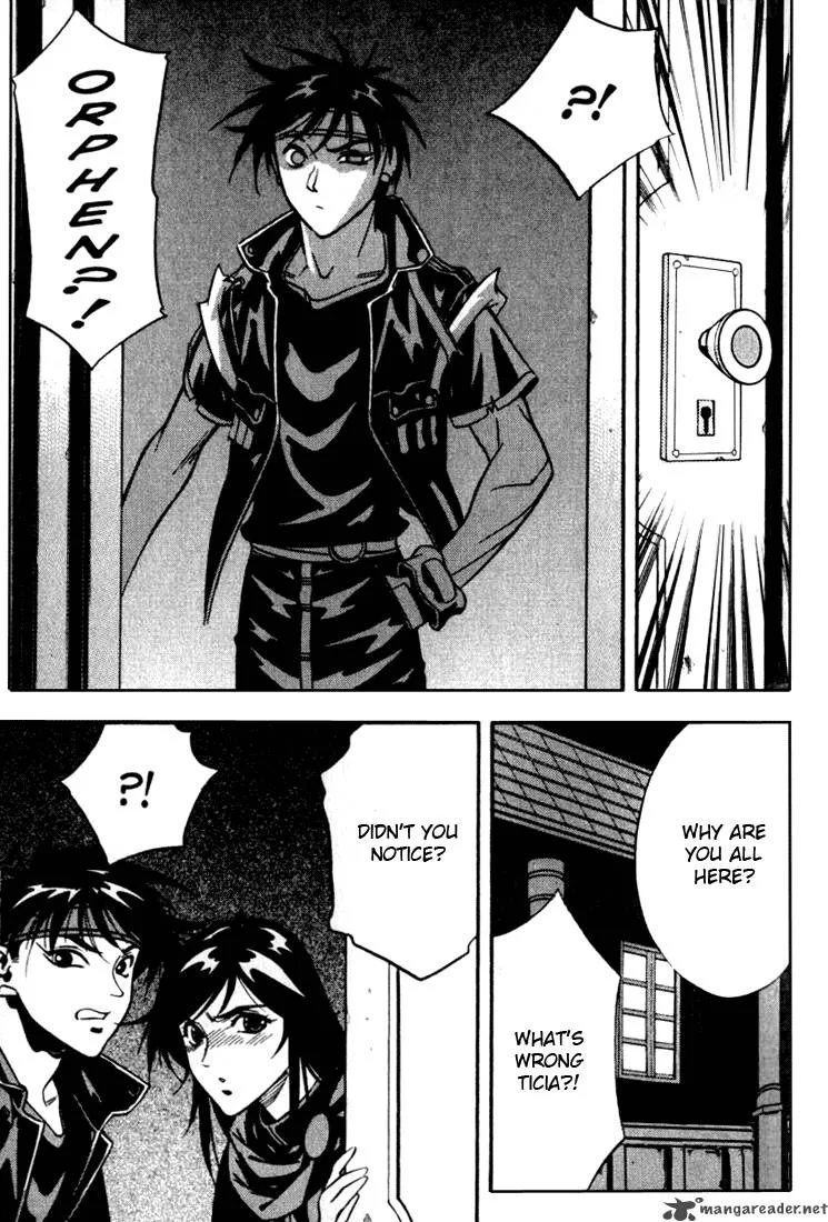 Orphen Chapter 28 page 14