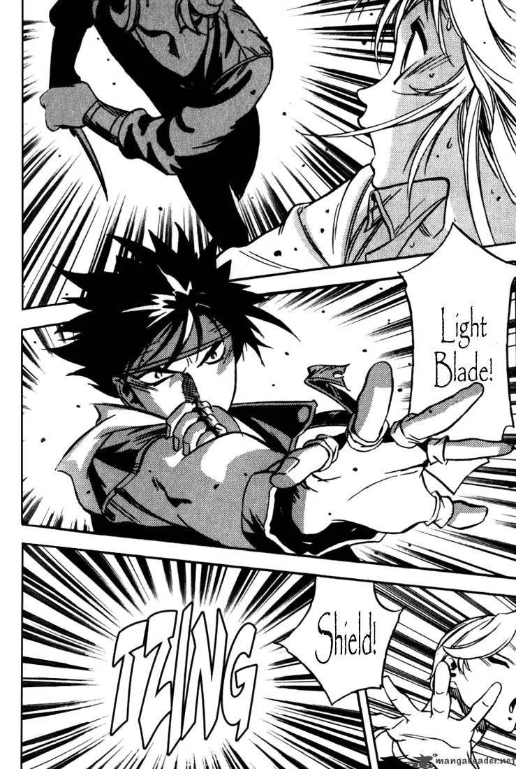 Orphen Chapter 28 page 19
