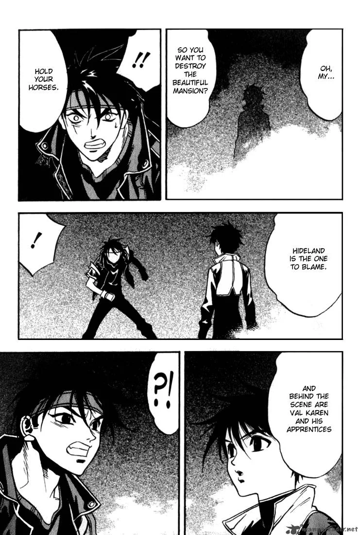 Orphen Chapter 29 page 14