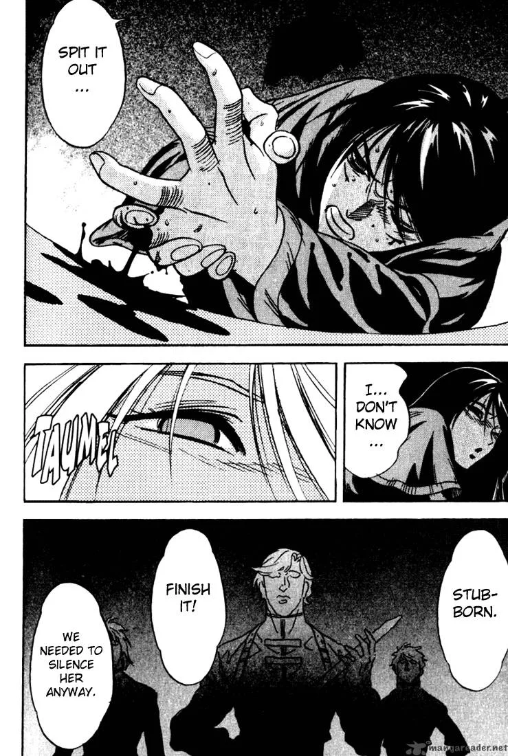 Orphen Chapter 29 page 3