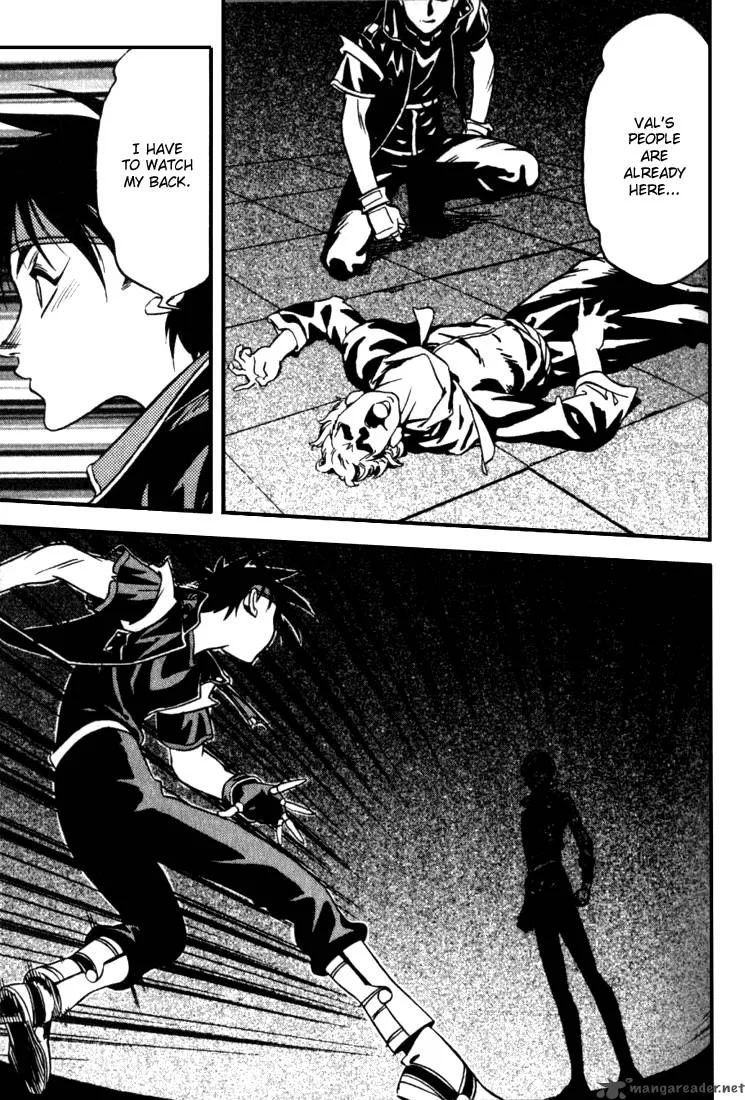 Orphen Chapter 29 page 24