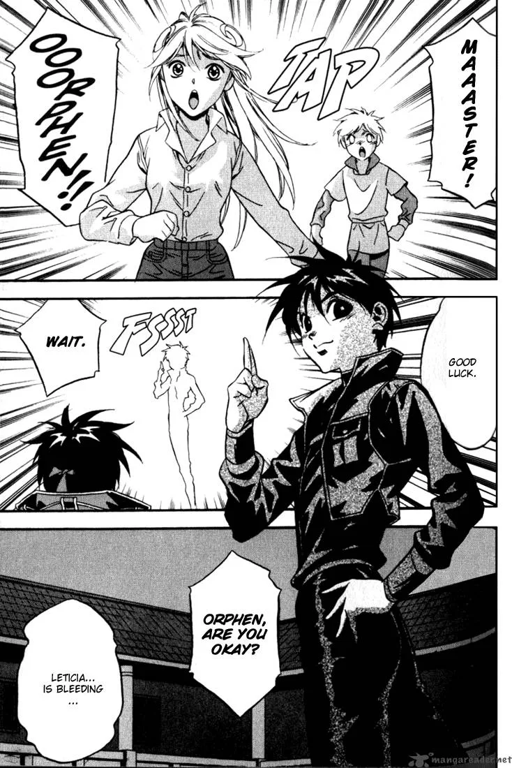 Orphen Chapter 29 page 17