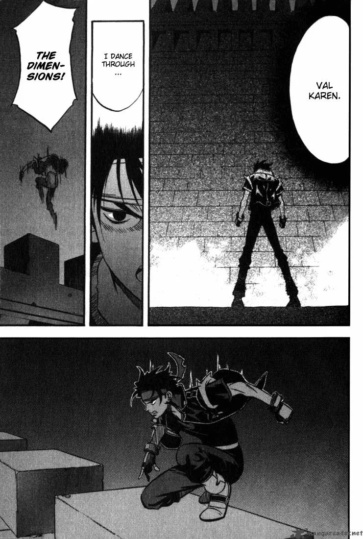 Orphen Chapter 29 page 22