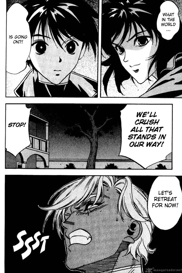 Orphen Chapter 29 page 9