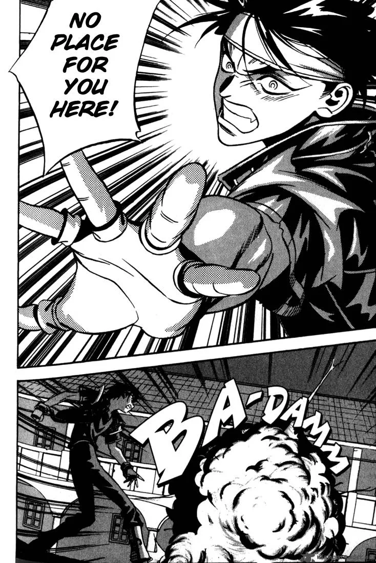 Orphen Chapter 29 page 13