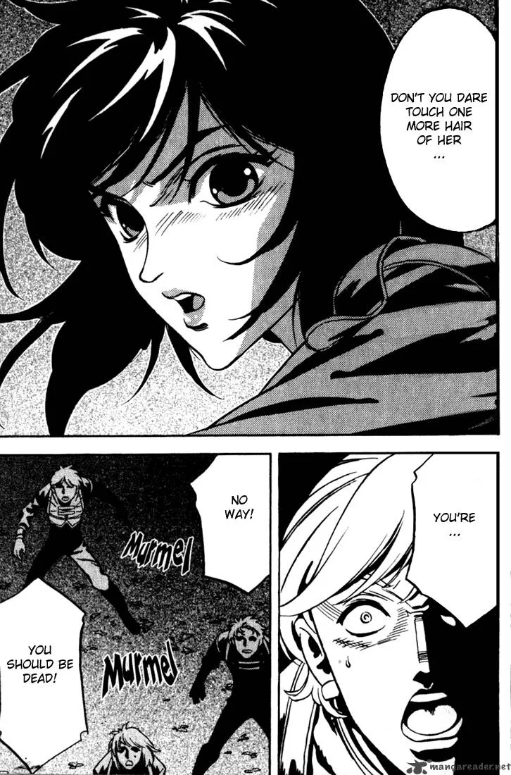 Orphen Chapter 29 page 8