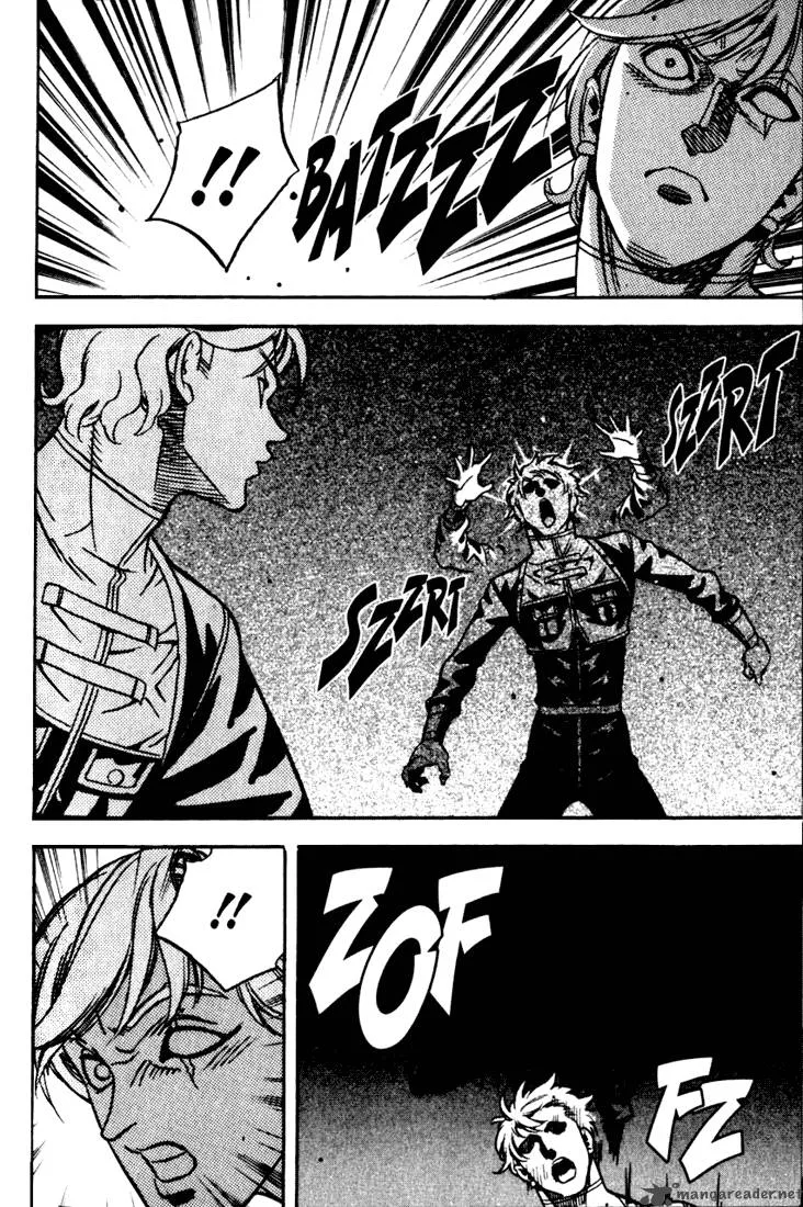 Orphen Chapter 29 page 5