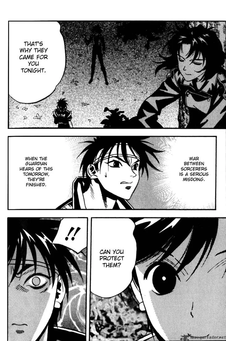 Orphen Chapter 29 page 16