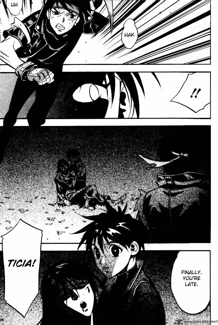 Orphen Chapter 29 page 10