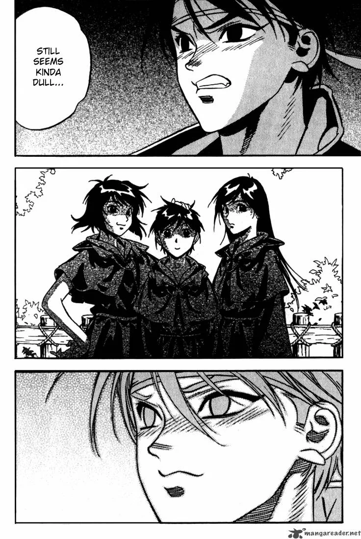 Orphen Chapter 29 page 21